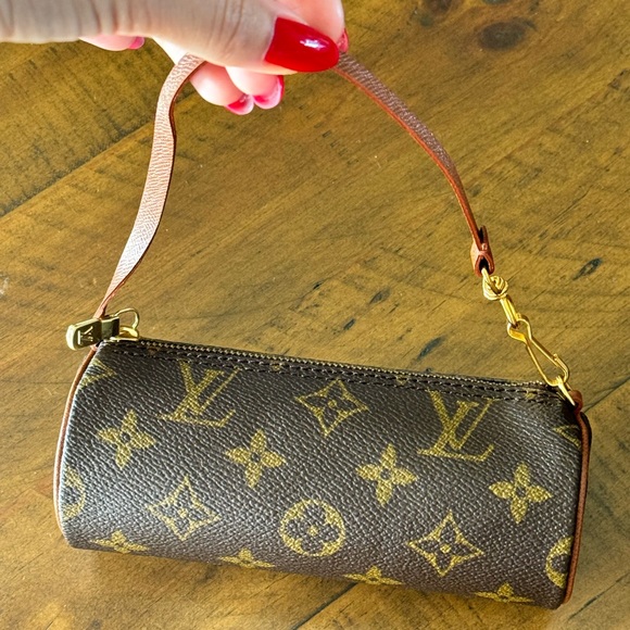 Louis Vuitton Papillion 30 / Mint - Picture 9 of 14